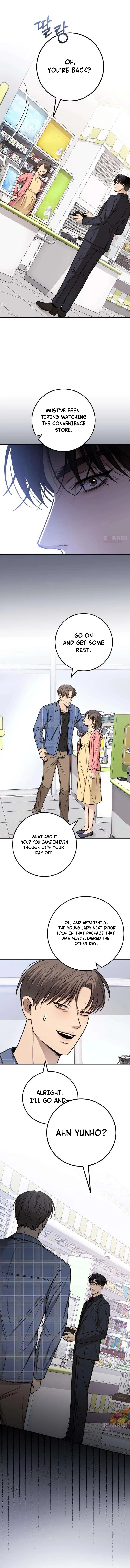 First Love Chapter 27 – Page 14