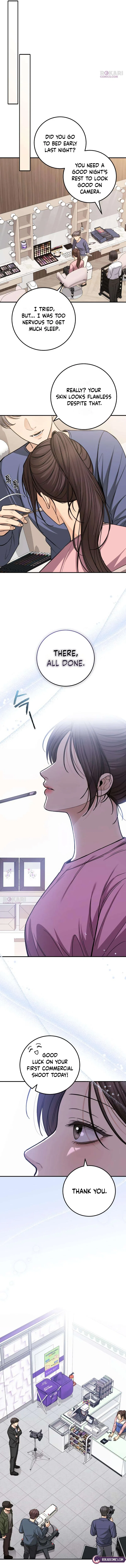 First Love Chapter 26 – Page 3