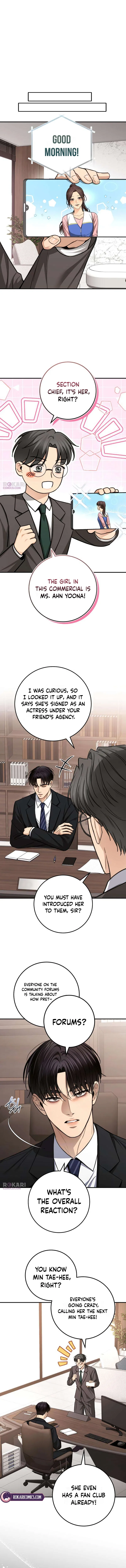 First Love Chapter 26 – Page 6