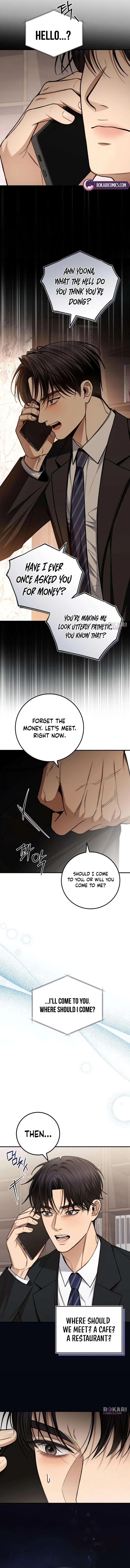 First Love Chapter 26 – Page 11