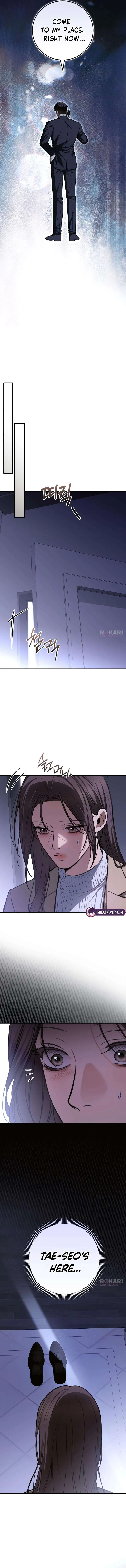 First Love Chapter 26 – Page 12