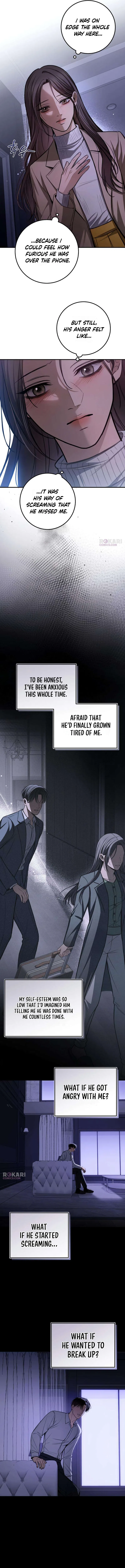 First Love Chapter 26 – Page 13