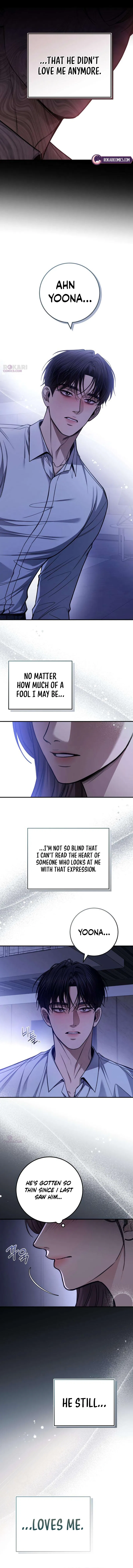 First Love Chapter 26 – Page 14