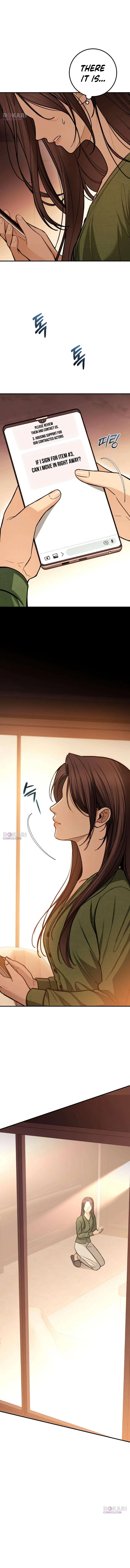 First Love Chapter 25 – Page 13