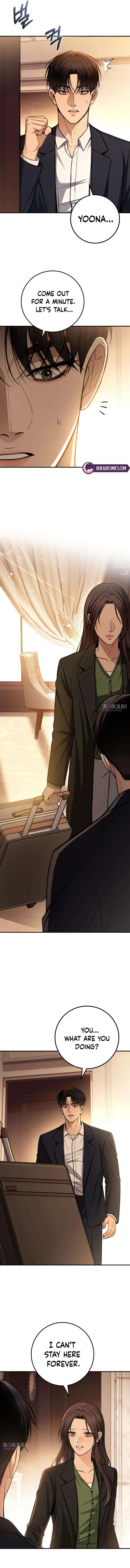 First Love Chapter 25 – Page 14