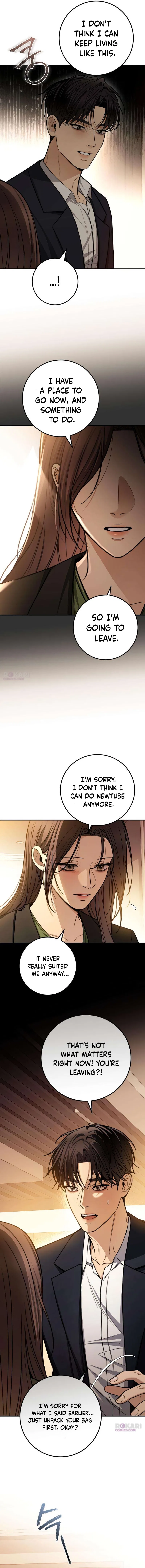 First Love Chapter 25 – Page 15
