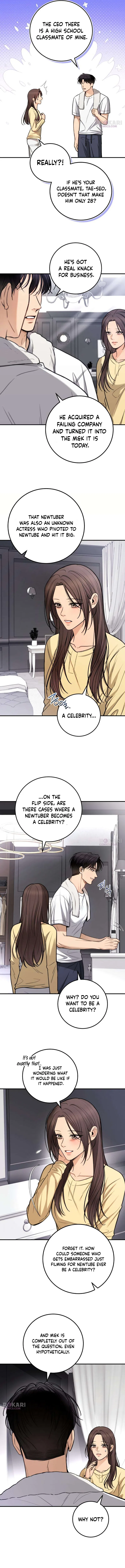 First Love Chapter 24 – Page 2