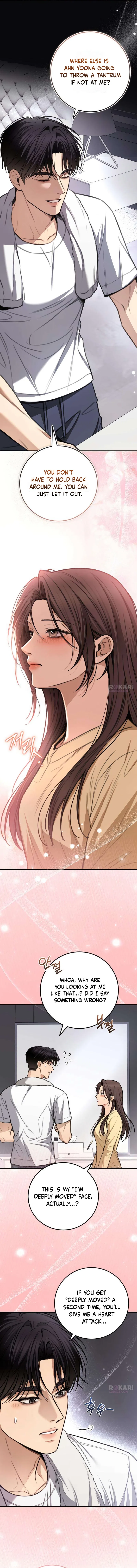 First Love Chapter 24 – Page 4