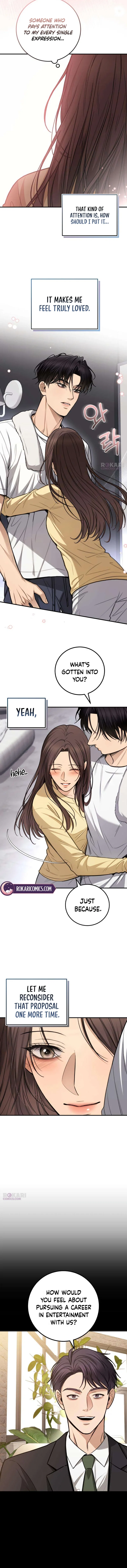 First Love Chapter 24 – Page 5