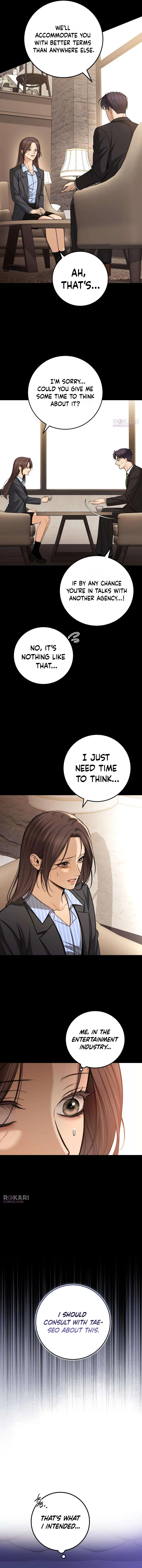 First Love Chapter 24 – Page 6