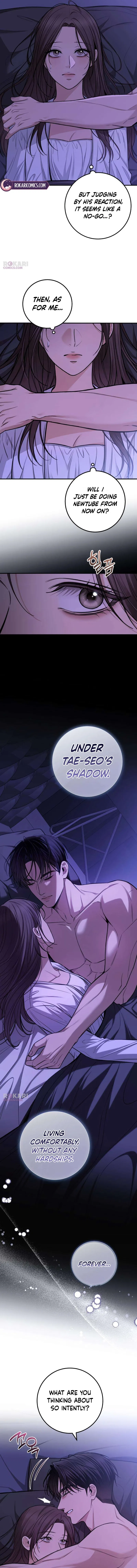 First Love Chapter 24 – Page 7