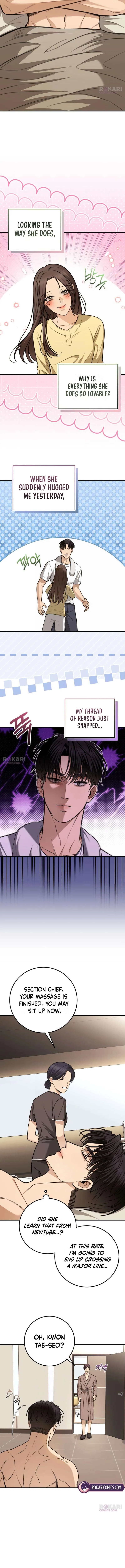 First Love Chapter 24 – Page 9