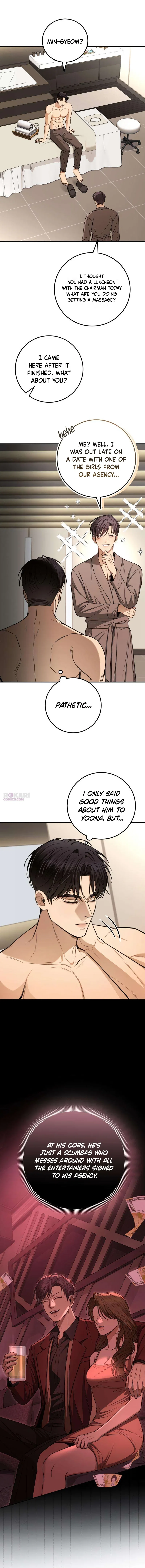 First Love Chapter 24 – Page 10