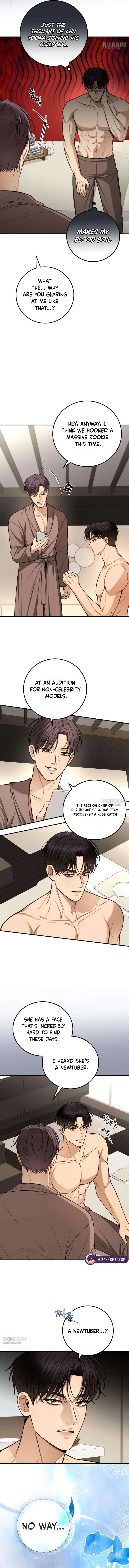 First Love Chapter 24 – Page 11