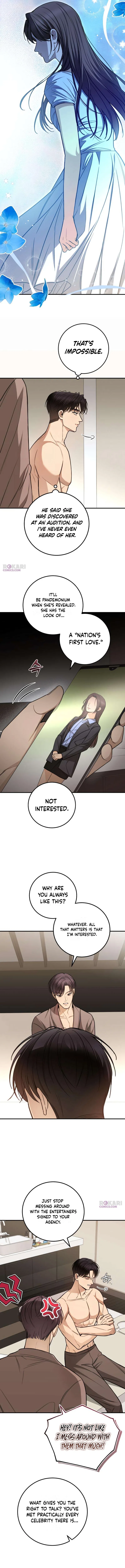 First Love Chapter 24 – Page 12