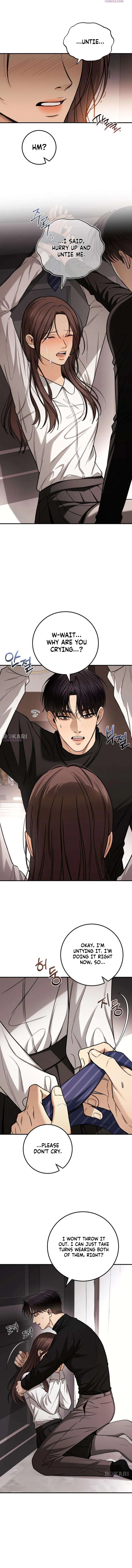 First Love Chapter 23 – Page 2