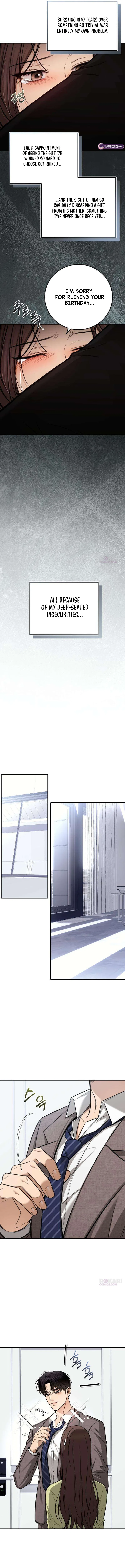 First Love Chapter 23 – Page 3
