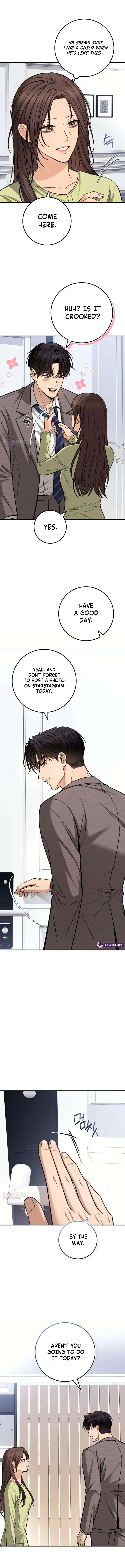 First Love Chapter 23 – Page 4