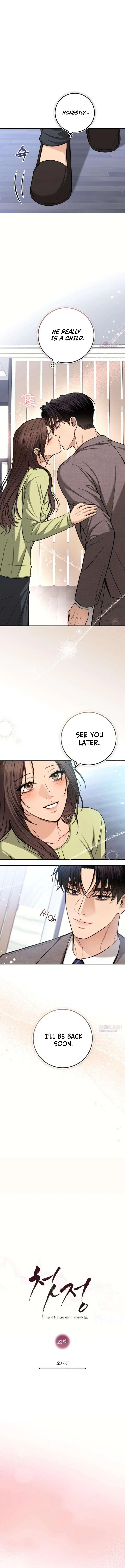 First Love Chapter 23 – Page 5
