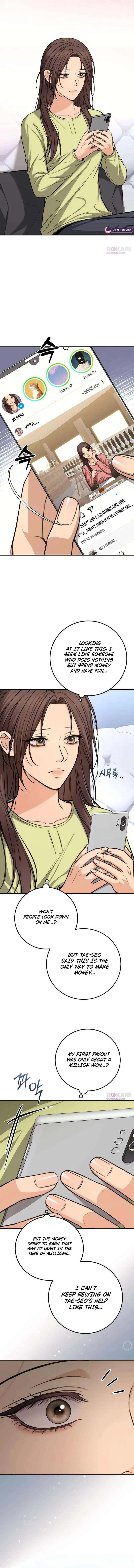First Love Chapter 23 – Page 6