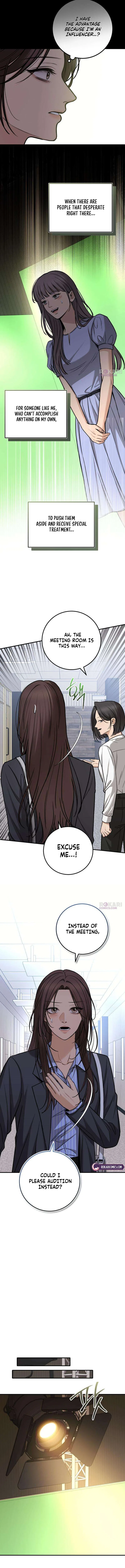 First Love Chapter 23 – Page 11