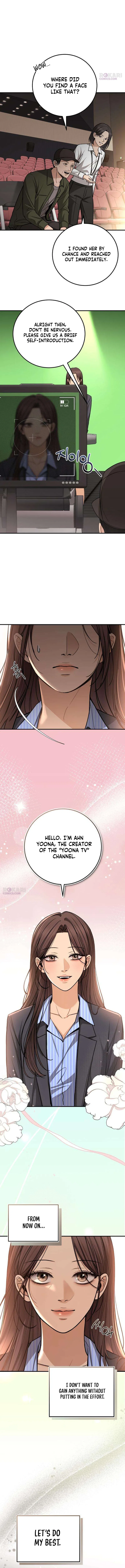 First Love Chapter 23 – Page 12