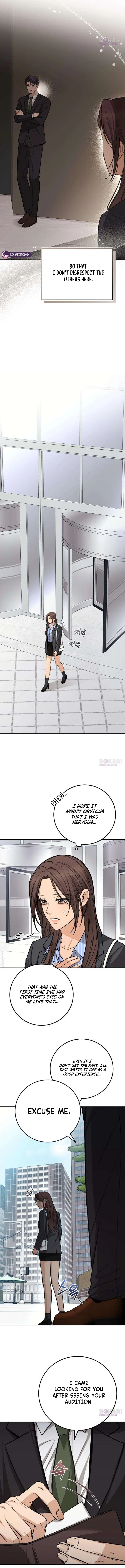 First Love Chapter 23 – Page 13