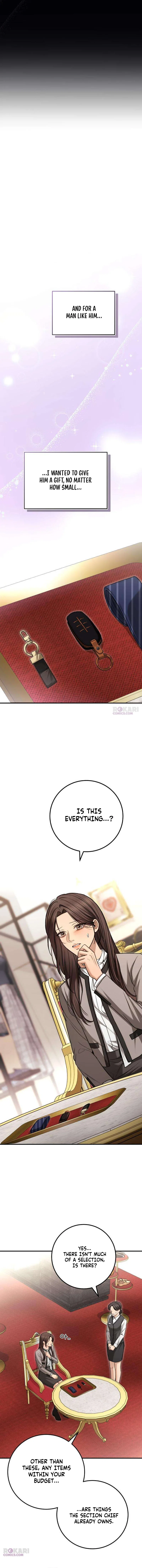 First Love Chapter 22 – Page 2