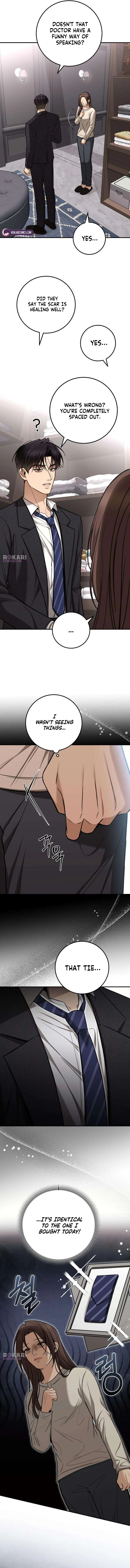 First Love Chapter 22 – Page 6