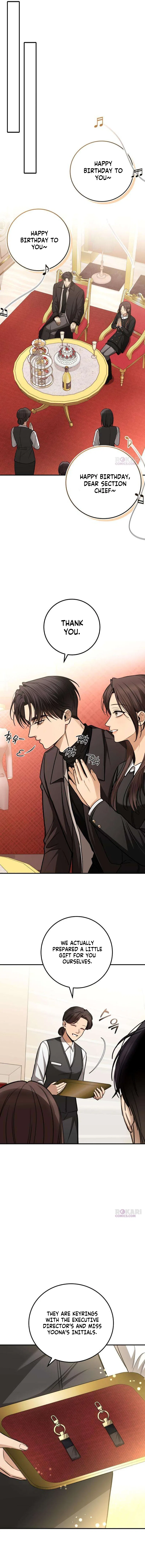 First Love Chapter 22 – Page 10