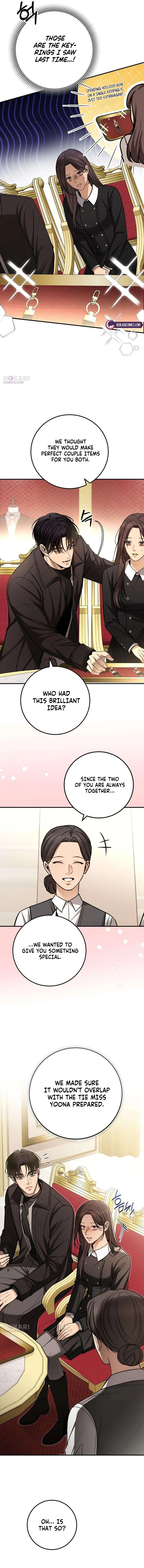 First Love Chapter 22 – Page 11