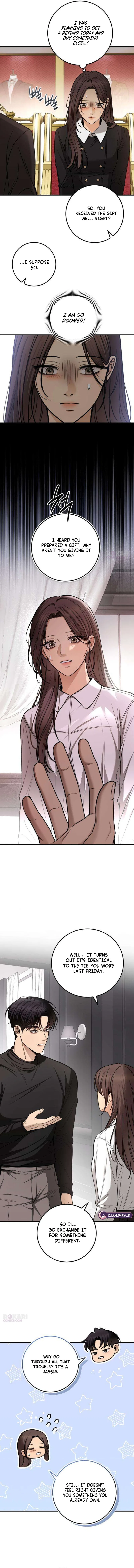 First Love Chapter 22 – Page 12