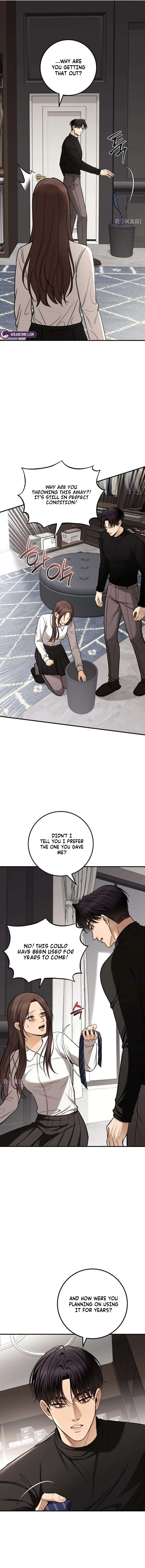 First Love Chapter 22 – Page 14