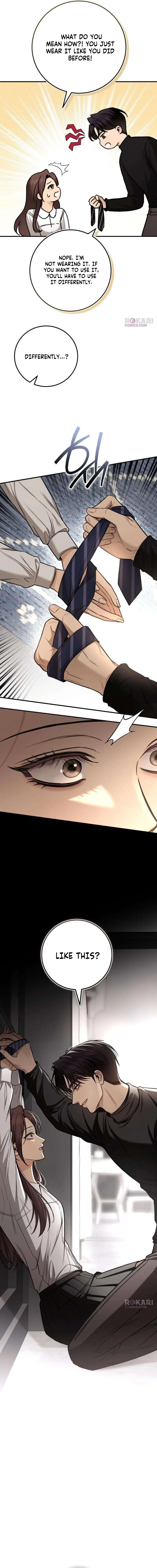First Love Chapter 22 – Page 15