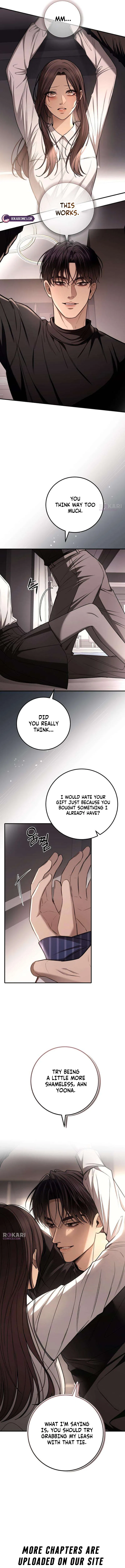 First Love Chapter 22 – Page 16