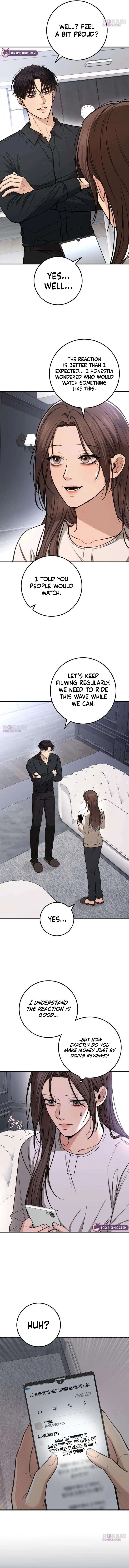 First Love Chapter 21 – Page 2