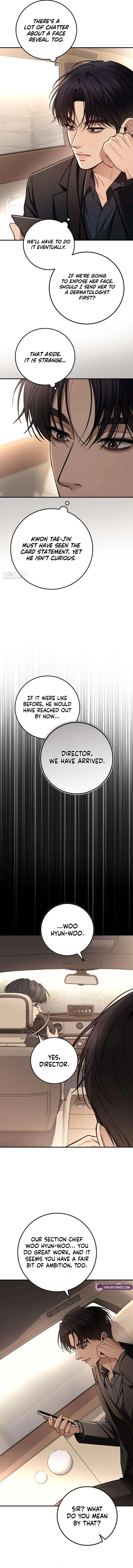 First Love Chapter 21 – Page 4