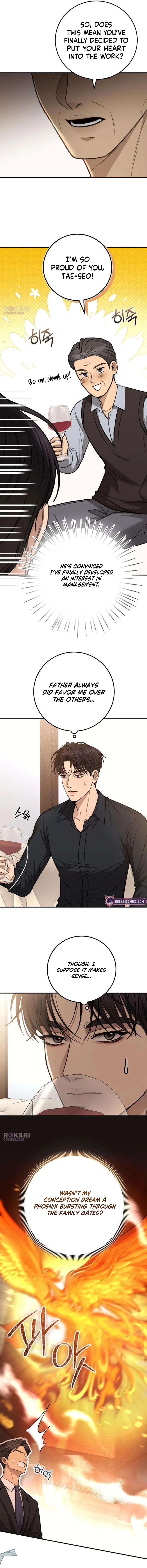 First Love Chapter 21 – Page 9