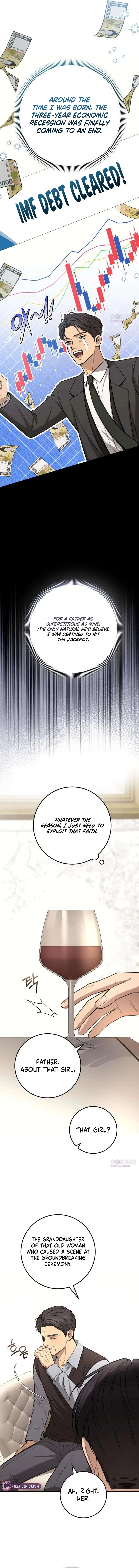 First Love Chapter 21 – Page 10