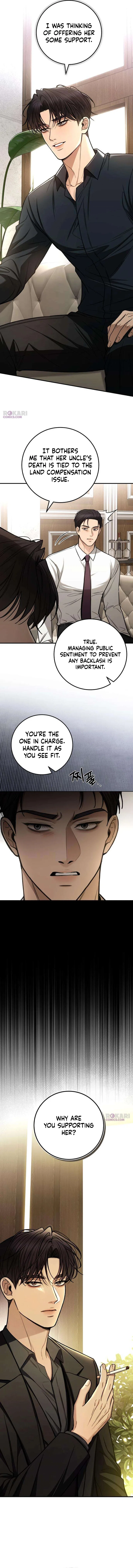 First Love Chapter 21 – Page 11