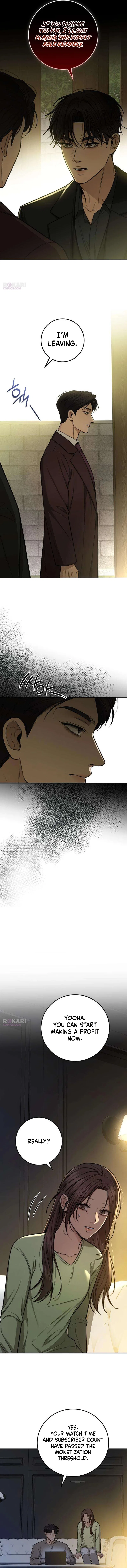 First Love Chapter 21 – Page 13