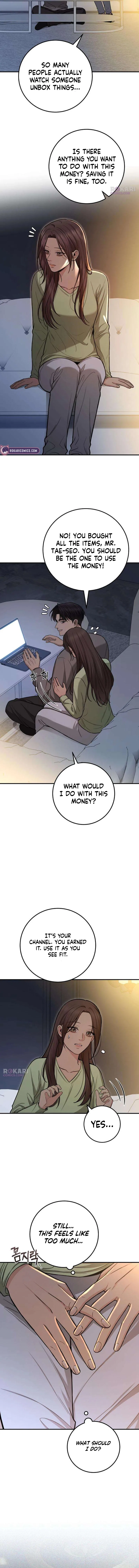 First Love Chapter 21 – Page 14