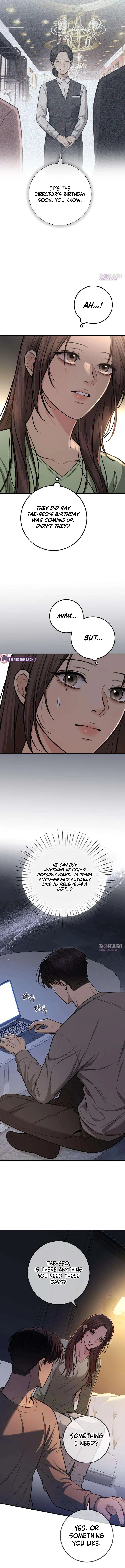 First Love Chapter 21 – Page 15