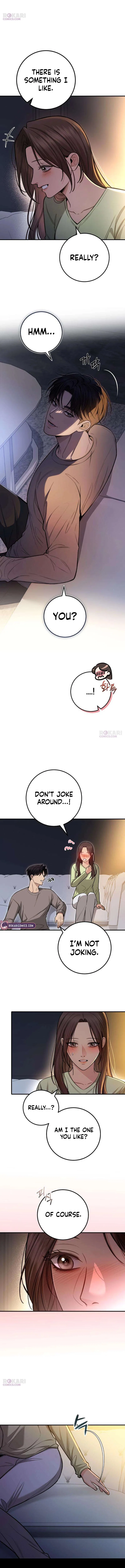 First Love Chapter 21 – Page 16