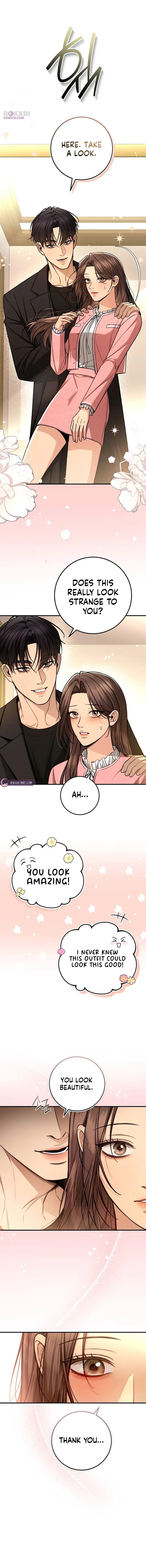 First Love Chapter 20 – Page 2