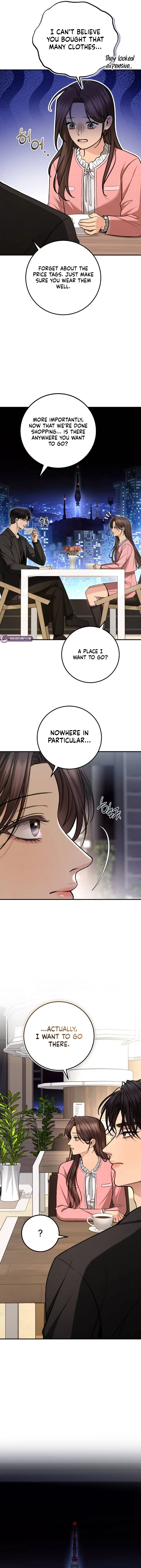 First Love Chapter 20 – Page 4
