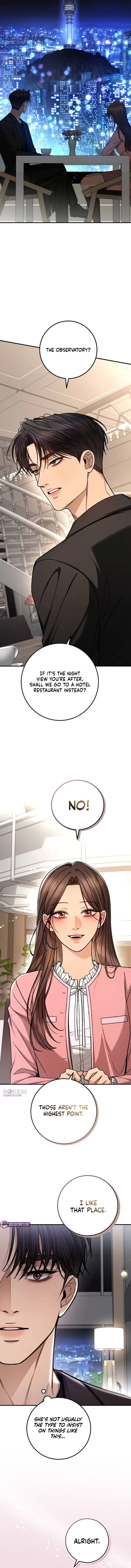 First Love Chapter 20 – Page 5
