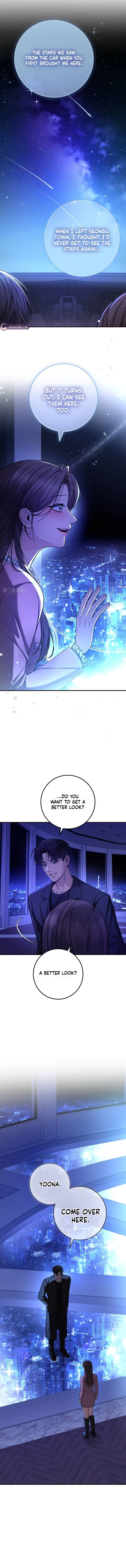 First Love Chapter 20 – Page 7