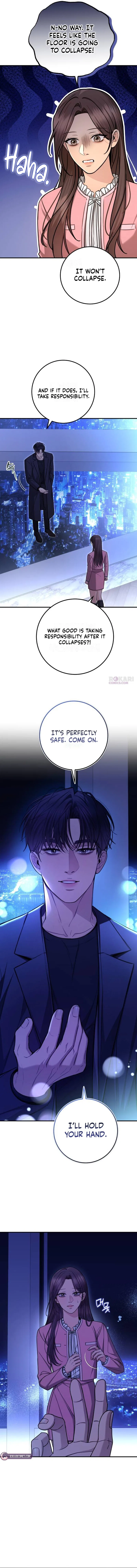 First Love Chapter 20 – Page 8