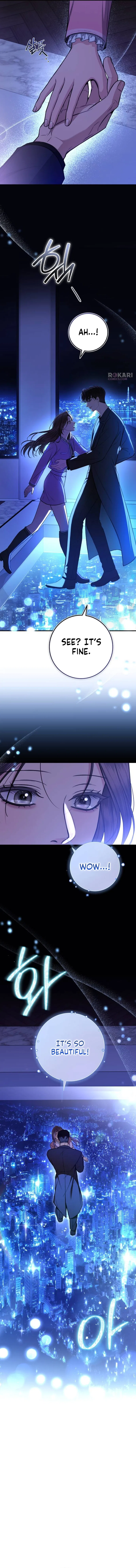 First Love Chapter 20 – Page 9